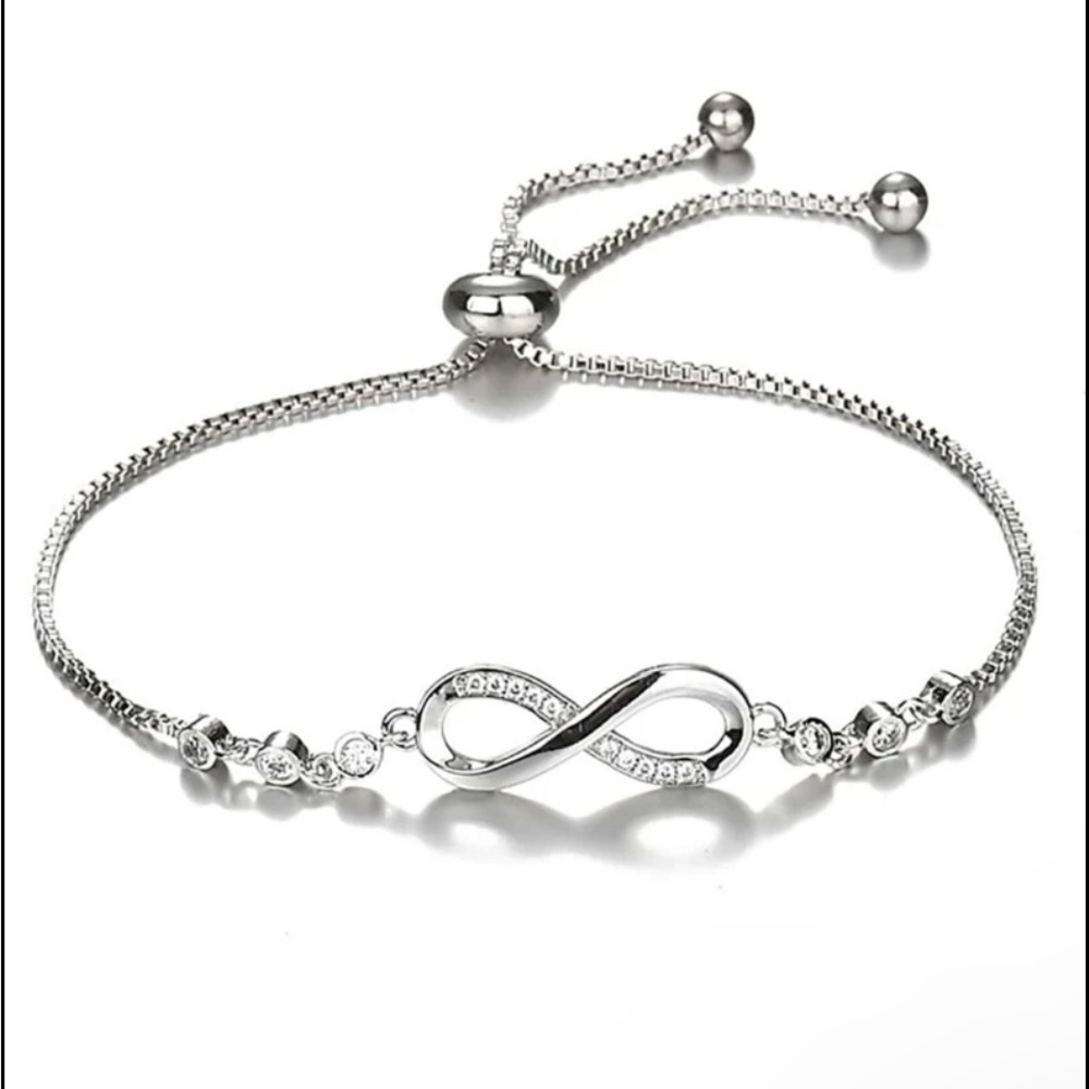 infinity ♾️ bracelet ✨​​​​​​​​​ - Picture 7 of 7